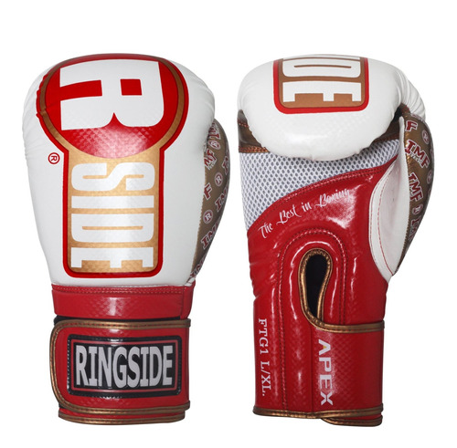 Guantes De Entrenamiento Ringside Apex Boxeo Kickboxing Muay