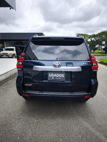 Toyota Prado 2.8 Tx-L At6