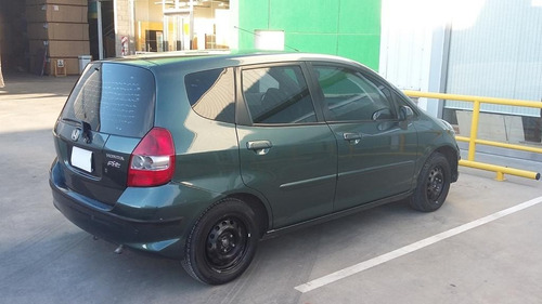 Honda Fit 2008