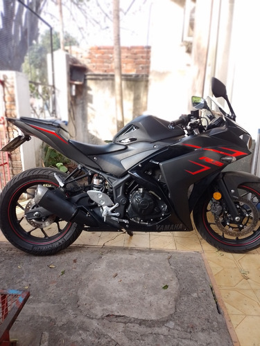 Imagen 8 de 8 de Yamaha R3