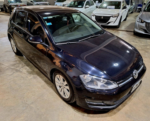 Volkswagen Golf 1.4 Comfortline Tsi Dsg