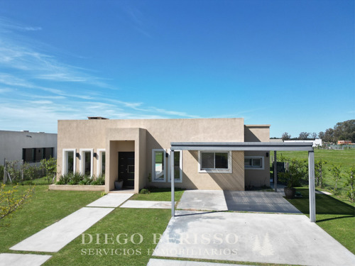Venta Casa 3 Dormitorios Alto Los Cardales Con Cochera