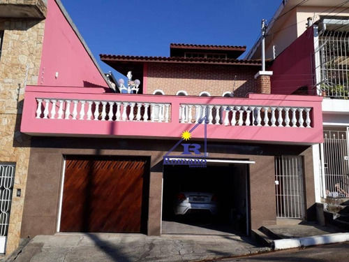 Sobrado Residencial À Venda, Penha, São Paulo. - So1074