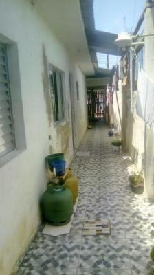 Casa Em Itanhaém Ficando 600m Do Mar Com 125m² Total 6034