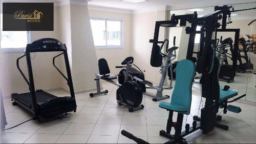 Imagem 5 de 12 de Apartamento Com 2 Dorms, Guilhermina, Praia Grande - R$ 390.450,00, 76,59m² - Codigo: 228 - V228