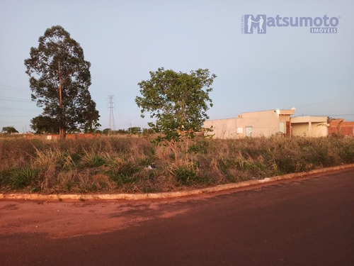 Imagem 9 de 13 de Terreno De Esquina Em Jardim Dos Ipês Iv - Três Lagoas - 4445