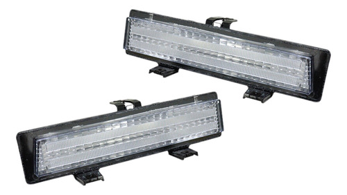 Led Cuartos Frontales Monte Carlo 1981 82 83 84 85 86 87 88