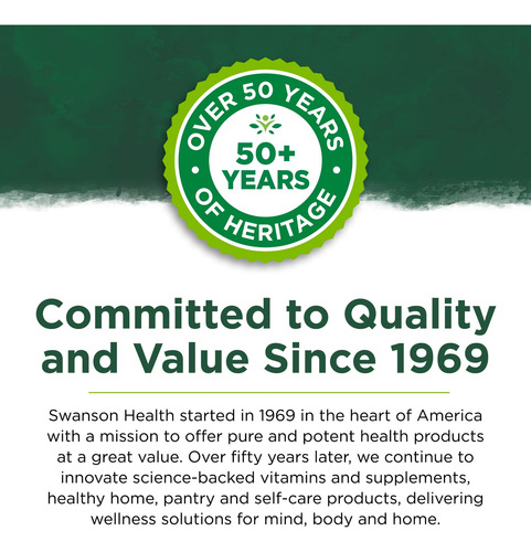 Swanson Century Multivitamínico Sin Hierro 130 Tabletas