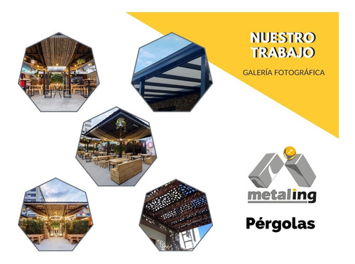 Imagen 8 de 10 de Estructuras Metálicas, Metalmecánica Y Carpintería Metálica