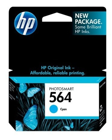 Imagen 4 de 7 de Cartucho Hp 564 Negro Cb316wl B209 B210 C309 3680 8550 6350