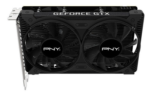 Imagen 4 de 6 de Tarjeta de video Nvidia PNY Dual Fan GeForce GTX 16 Series GTX 1650 VCG16504D6DFPPB1 4GB