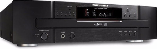 Marantz Cc4003 5 Disc Cd Changer  Cd Player + Nfe, Envio Hj