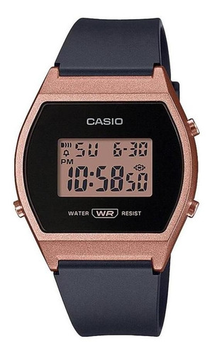 Reloj Casio Analogo Dama Lw-204-1a