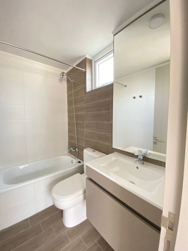 Arriendo Depto. 2d/2b + Est Y Bod - Santiago