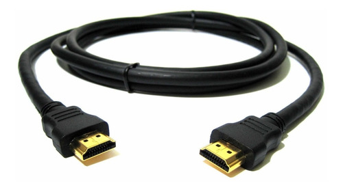 Cable Hdmi 3 Metros - Electrocom -