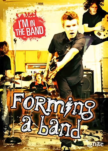 Libro Forming A Band - Richard Spillsbury-inglés, De Spilsbury, Richard. Editorial Raintree, Tapa Blanda En Inglés