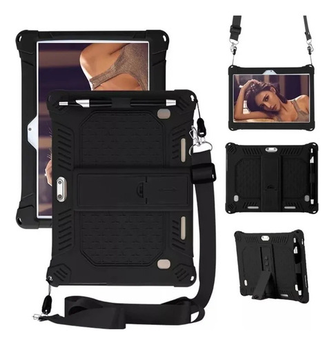 Funda Protectora Universal Para Tablet De 10 Pulgadas.