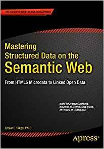 Mastering Structured Data On The Semantic Web From Html5 Mic