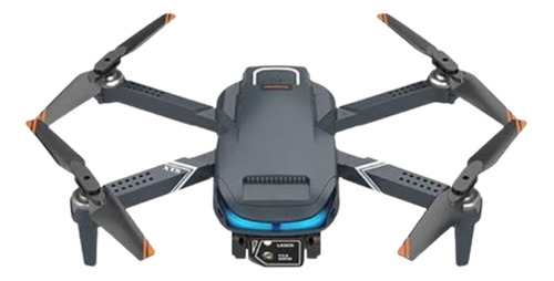 Drone Mini Plegable Doble Cámara 4k Wi-fi Gestos 