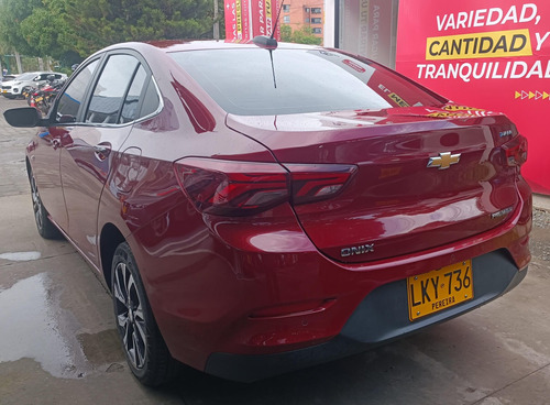 Chevrolet Onix Ltz Tp 1,000t 4p 6ab Abs