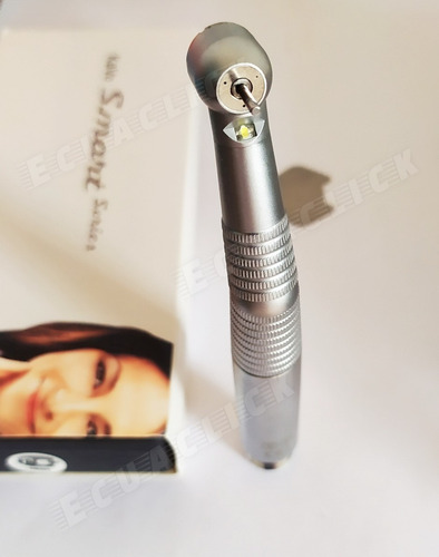 Imagen 6 de 7 de Pieza De Mano Odontologico Kavo Led Push Envios... Garantia!