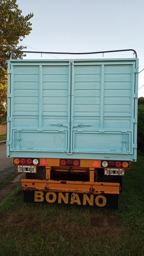 Acoplado Bonano