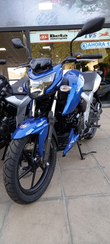 Imagen 5 de 7 de Tvs Rtr 160 Av