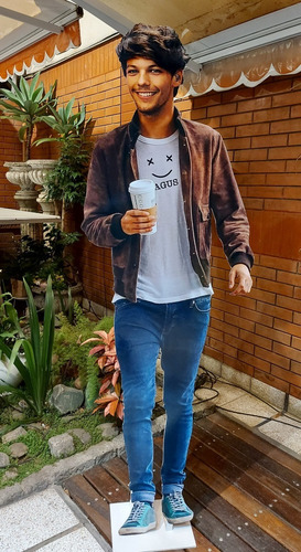 Silueta One Direction A Tamaño Real