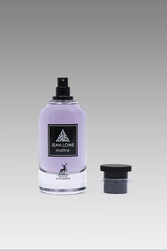Jean Lowe Maitre Maison Alhambra Edp 100ml Importado