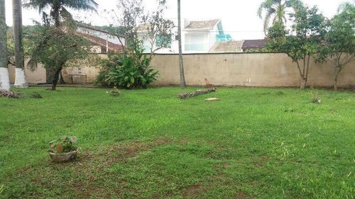 Grande Terreno No Cibratel Itanhaém/sp | 4410 Fr