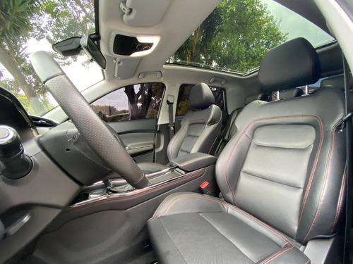 Imagem 10 de 14 de Chery Tiggo 5x 1.5 Vvt Turbo Iflex Txs Dct