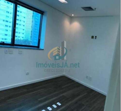 Imagem 8 de 20 de Sala Para Alugar No Bairro Jardim Edith - São Paulo/sp, Zona Sul - 1144