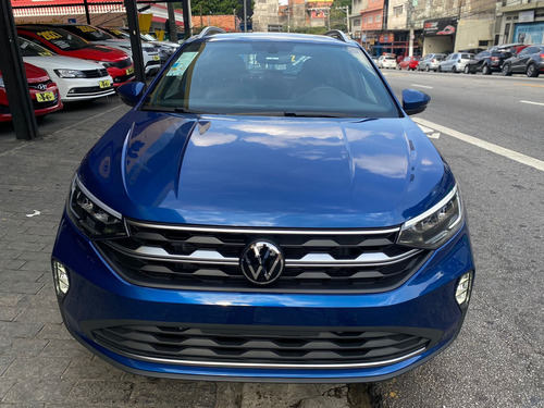 Volkswagen Nivus Highline 1.0 200 TSI Flex Automatico 2024 0Km Top