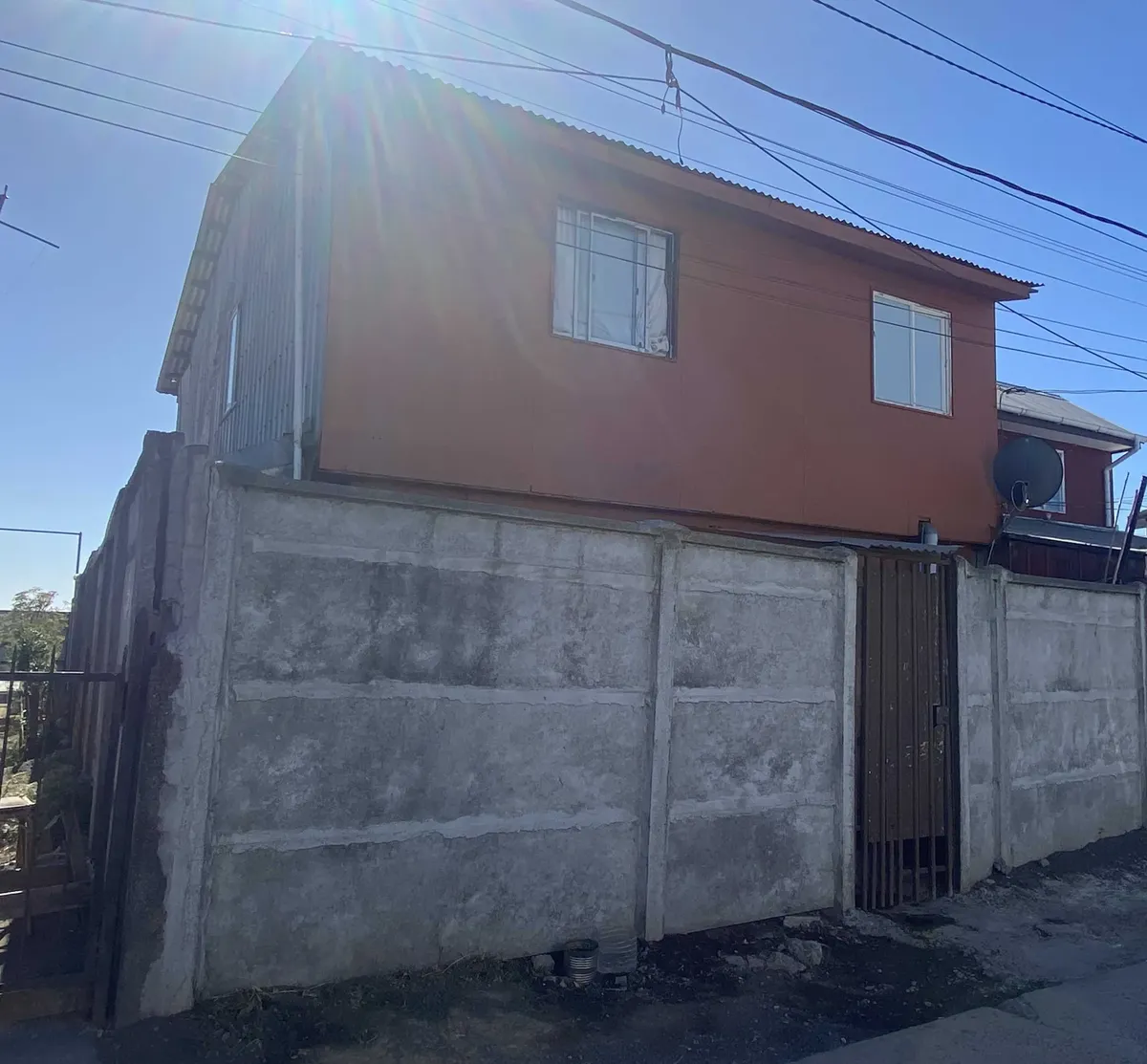 Imagen 1 de 18 de ¡rebajada! Casa Boca Sur, San Pedro De La Paz (174900)