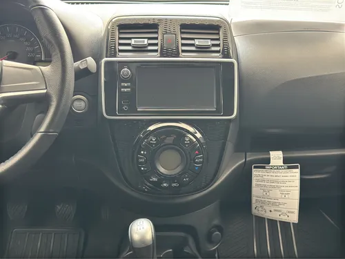 Nissan March 2024