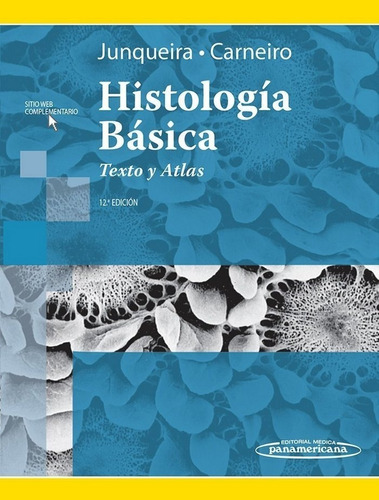 Histologia Basica - Junqueira,l.c