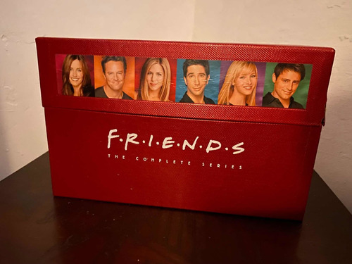 Serie Completa Friends Original