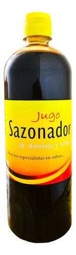 Salsa Jugo Sazonador 1 Lt Tipo M-a-g-g-i Chelamatic