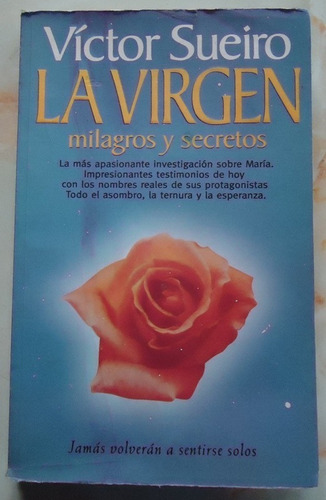 La Virgen Milagros Y Secretos - Victor Sueiro - 1999