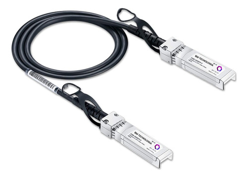 Cable Dac 1 Mt 10g Sfp+ To Sfp+ Arista Huawei Mikrotik Ubnt