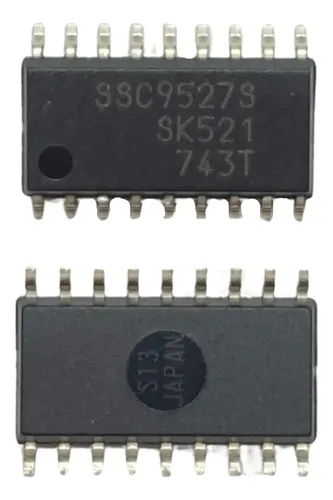 Ci Ssc9527s Circuito Integrado Ssc 9527s Smd Original 1 Peça