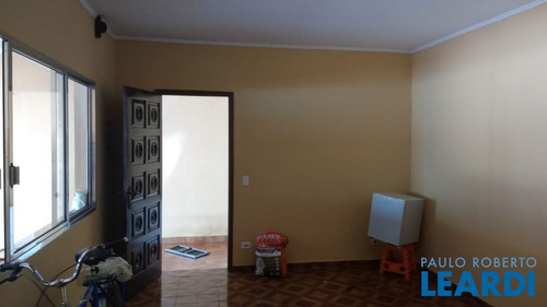 Imagem 4 de 15 de Sobrado - Jardim Marajoara - Sp - 548352
