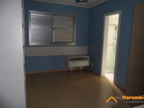 Imagem 5 de 15 de 11577 - Apartamento 3 Dorms. (3 Suítes), Morumbi - São Paulo/sp - 11577