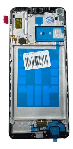 Display Touch Compativel A21s A217 100% Nacional Completo