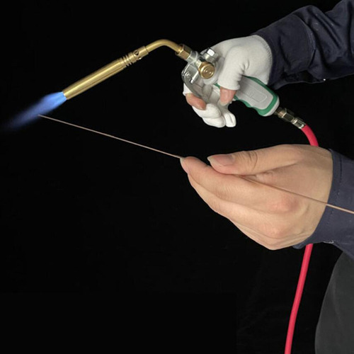 Aplicável A Mapp Gas Turbo Torch Com 1.6m Mangueira, .