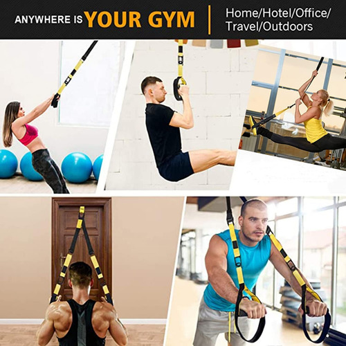 .suspensión Entrenamiento Bandas De Ejercicio De Tipos Trx..