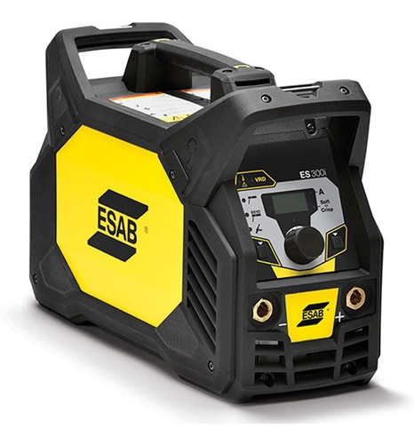 Inversora Solda 300a Eletrodo E Tig - Renegade Es 300i Esab