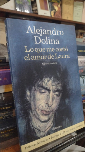 Dolina Lo Que Me Costo Amor De Laura  Libro Y Los 2 Cds 