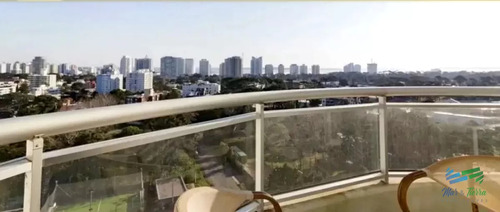 Vendo Apartamento En Ocean Drive 2 Dormitorios, Excelentes Servicios, Punta Del Este