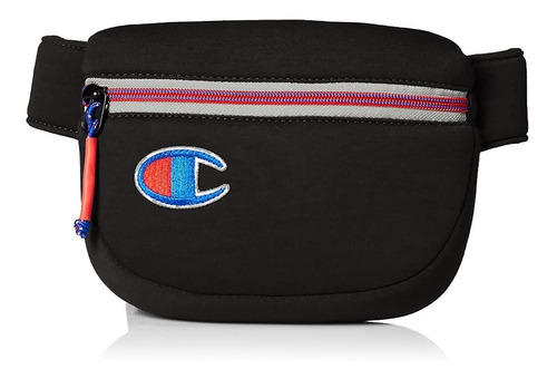 Champion Men's Attribute Waistbag, Black, Os